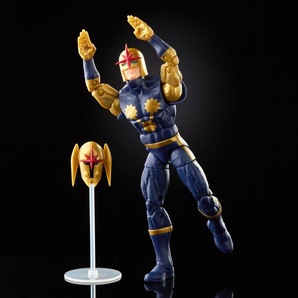 マーベルレジェンド　ノヴァ ガーディアンズ・オブ・ギャラクシー』【ハズブロ アクション
